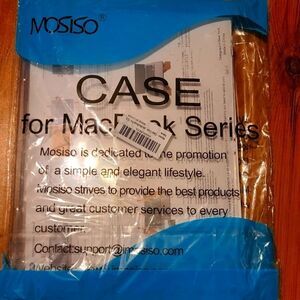 Mosiso MacBook case New